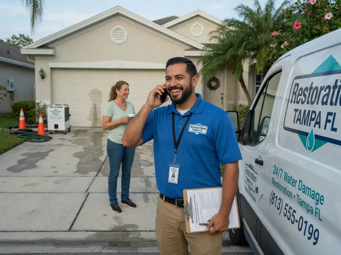 Water Damage Restoration Newtown, IN FAQs